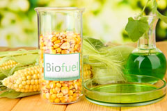 East Bierley biofuel availability